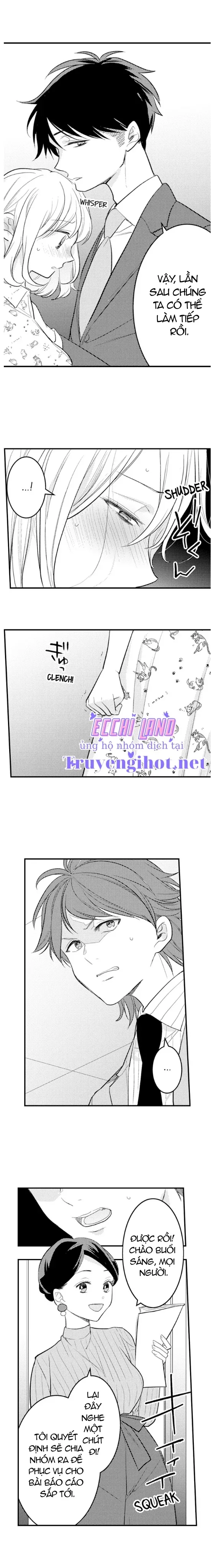 Giả Vờ Ngủ Cũng Không Ngăn Được Anh Ấy Chương 60.2 page 3 - Giả Dược