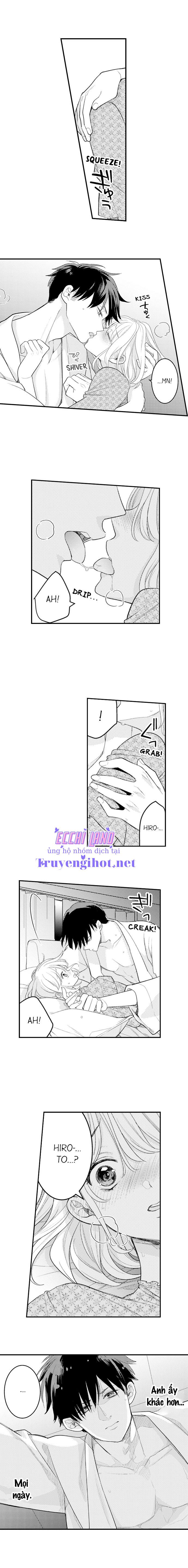Giả Vờ Ngủ Cũng Không Ngăn Được Anh Ấy Chương 62.2 page 4 - Giả Dược