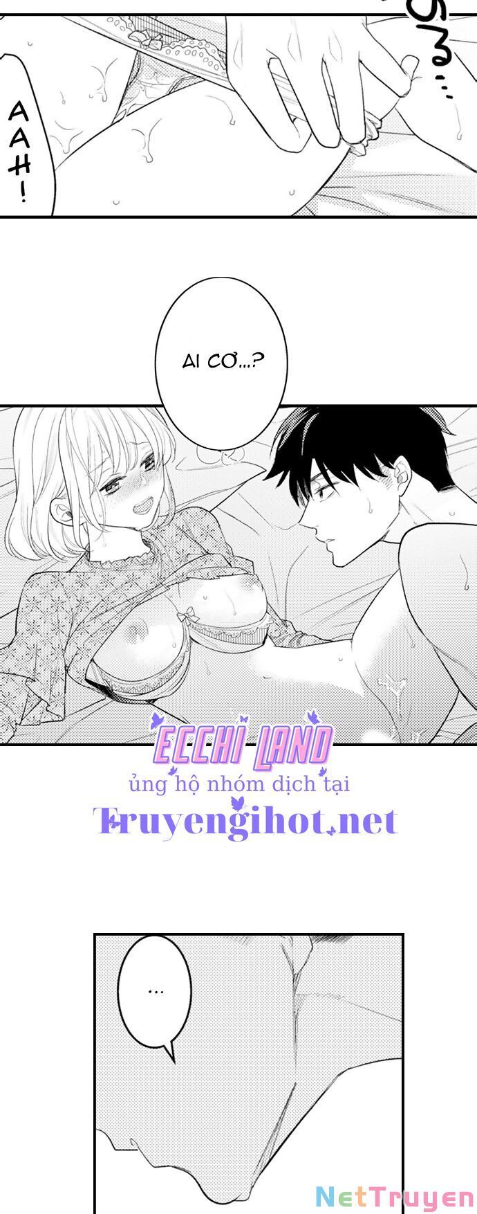 Giả Vờ Ngủ Cũng Không Ngăn Được Anh Ấy Chương 63.1 page 7 - Giả Dược