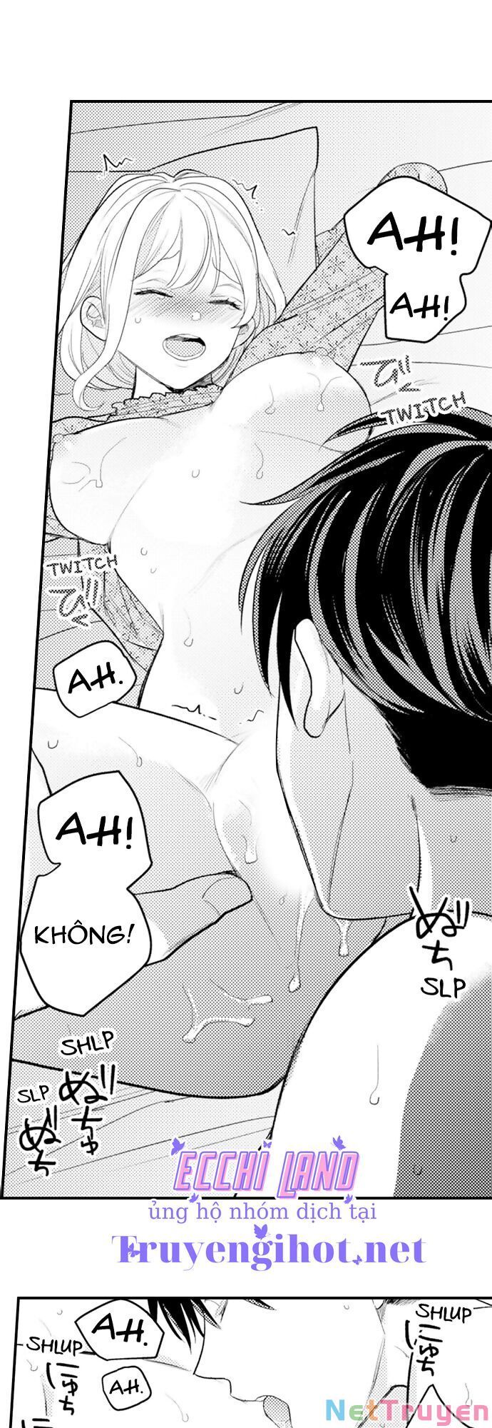 Giả Vờ Ngủ Cũng Không Ngăn Được Anh Ấy Chương 63.1 page 9 - Giả Dược