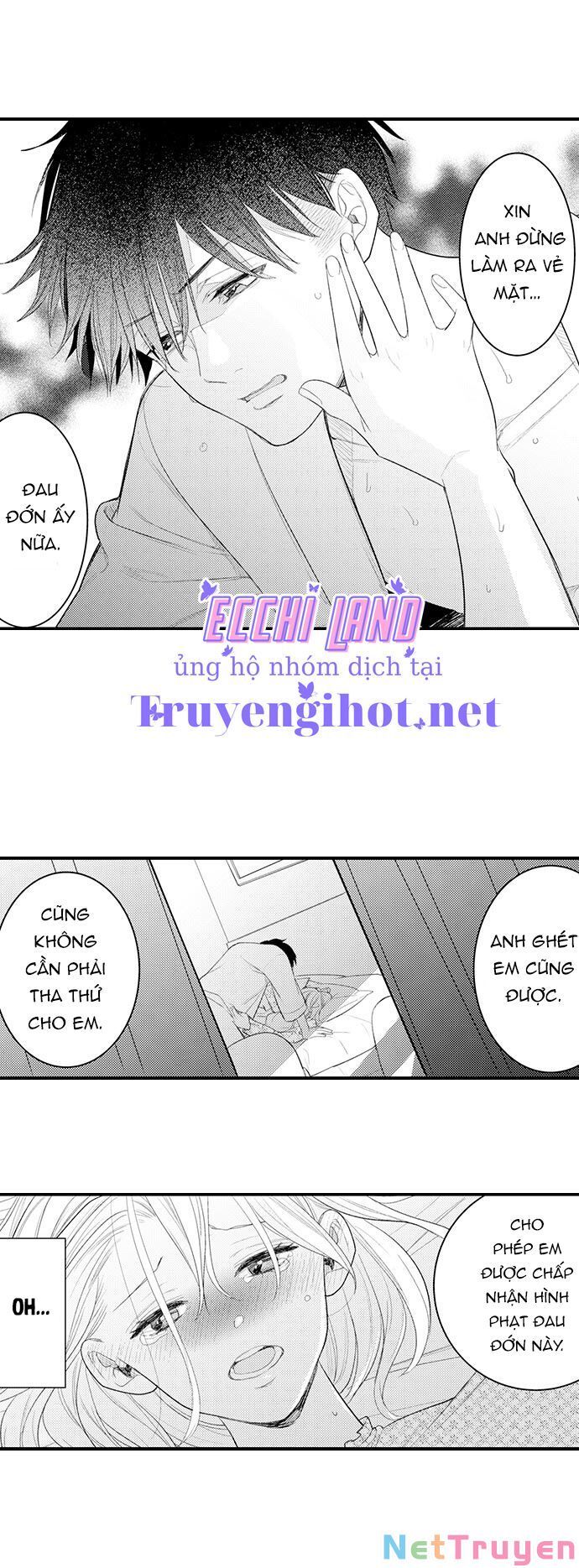 Giả Vờ Ngủ Cũng Không Ngăn Được Anh Ấy Chương 63.2 page 1 - Giả Dược