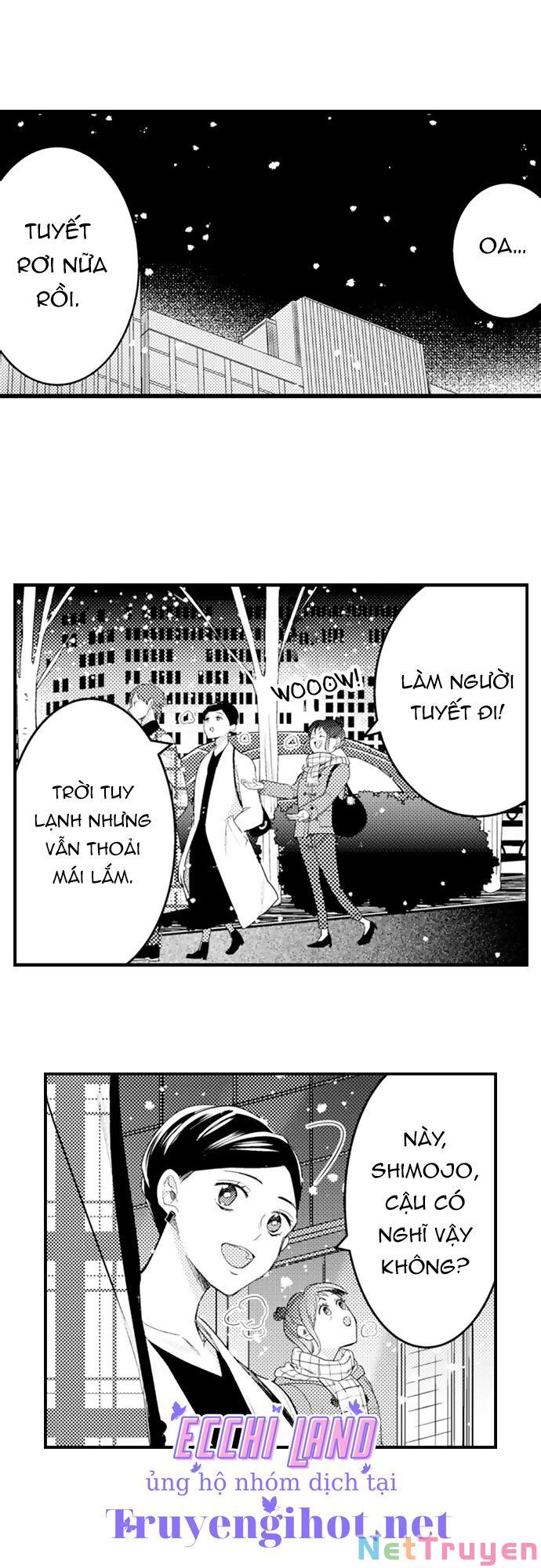 Giả Vờ Ngủ Cũng Không Ngăn Được Anh Ấy Chương 63.2 page 7 - Giả Dược