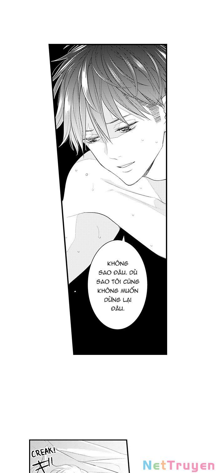 Giả Vờ Ngủ Cũng Không Ngăn Được Anh Ấy Chương 64.1 page 4 - Giả Dược