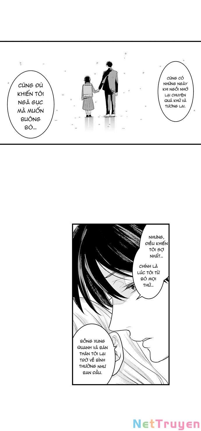 Giả Vờ Ngủ Cũng Không Ngăn Được Anh Ấy Chương 64.1 page 6 - Giả Dược