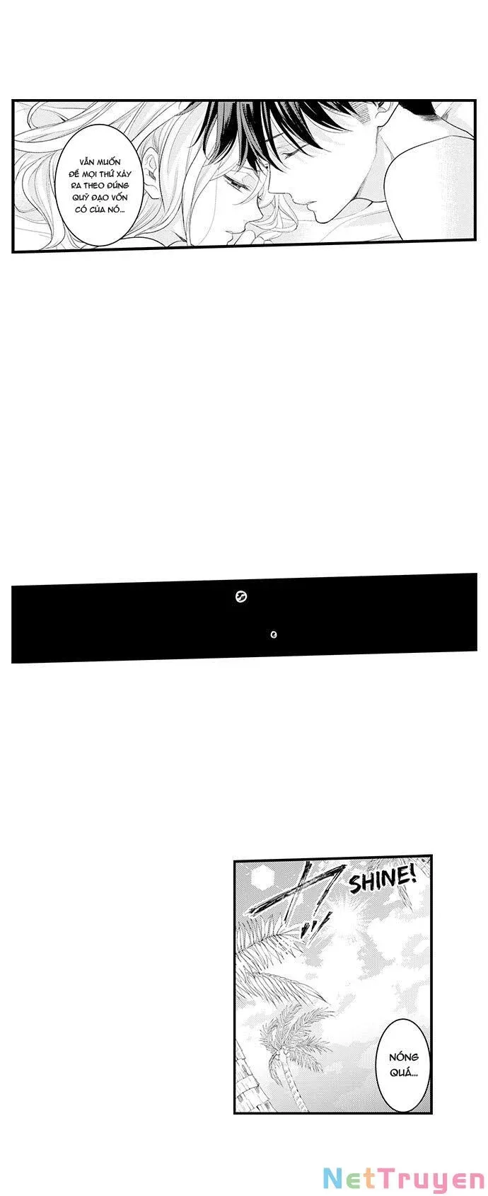Giả Vờ Ngủ Cũng Không Ngăn Được Anh Ấy Chương 64.2 page 1 - Giả Dược