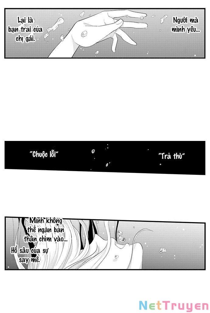 Giả Vờ Ngủ Cũng Không Ngăn Được Anh Ấy Chương 65.1 page 3 - Giả Dược