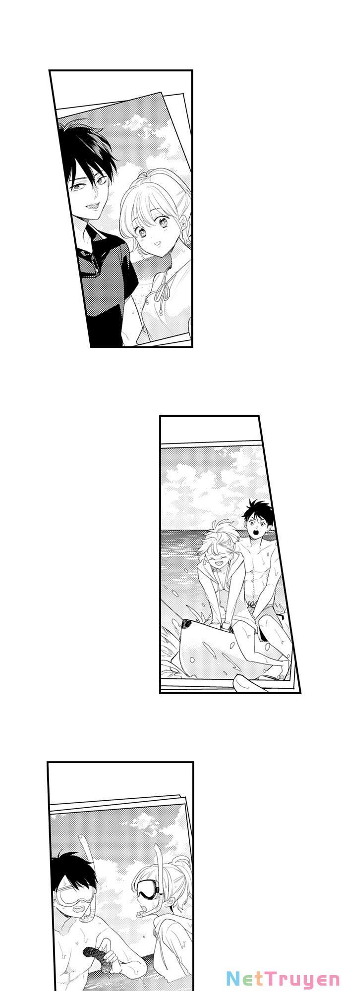 Giả Vờ Ngủ Cũng Không Ngăn Được Anh Ấy Chương 65.2 page 1 - Giả Dược
