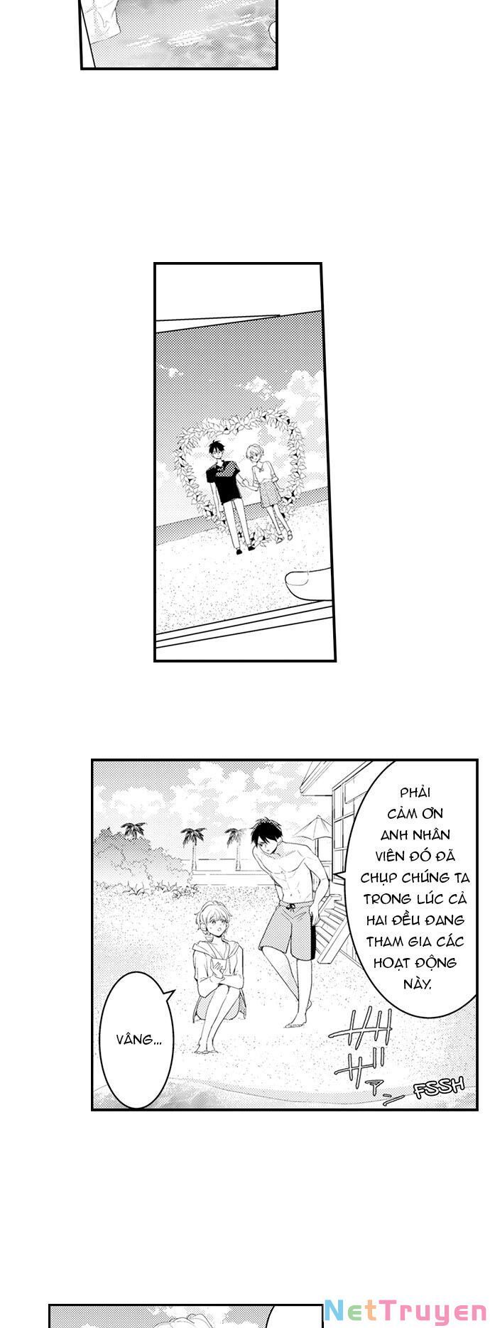 Giả Vờ Ngủ Cũng Không Ngăn Được Anh Ấy Chương 65.2 page 2 - Giả Dược
