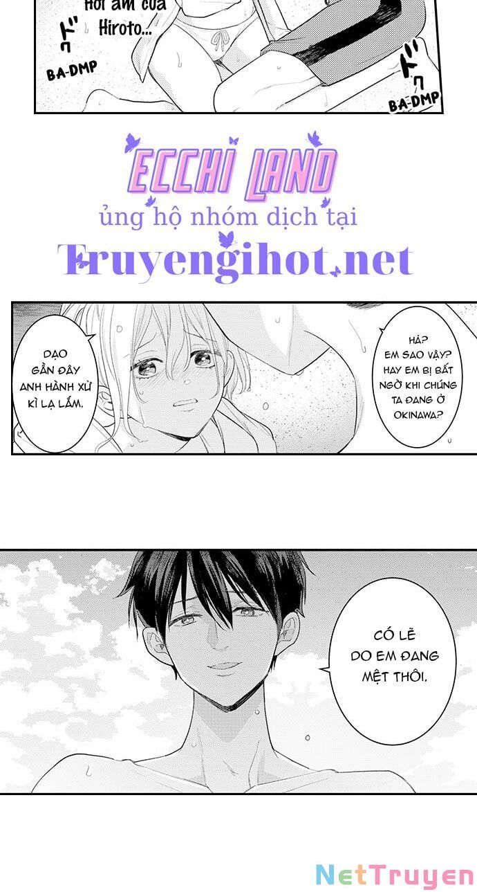 Giả Vờ Ngủ Cũng Không Ngăn Được Anh Ấy Chương 65.2 page 5 - Giả Dược