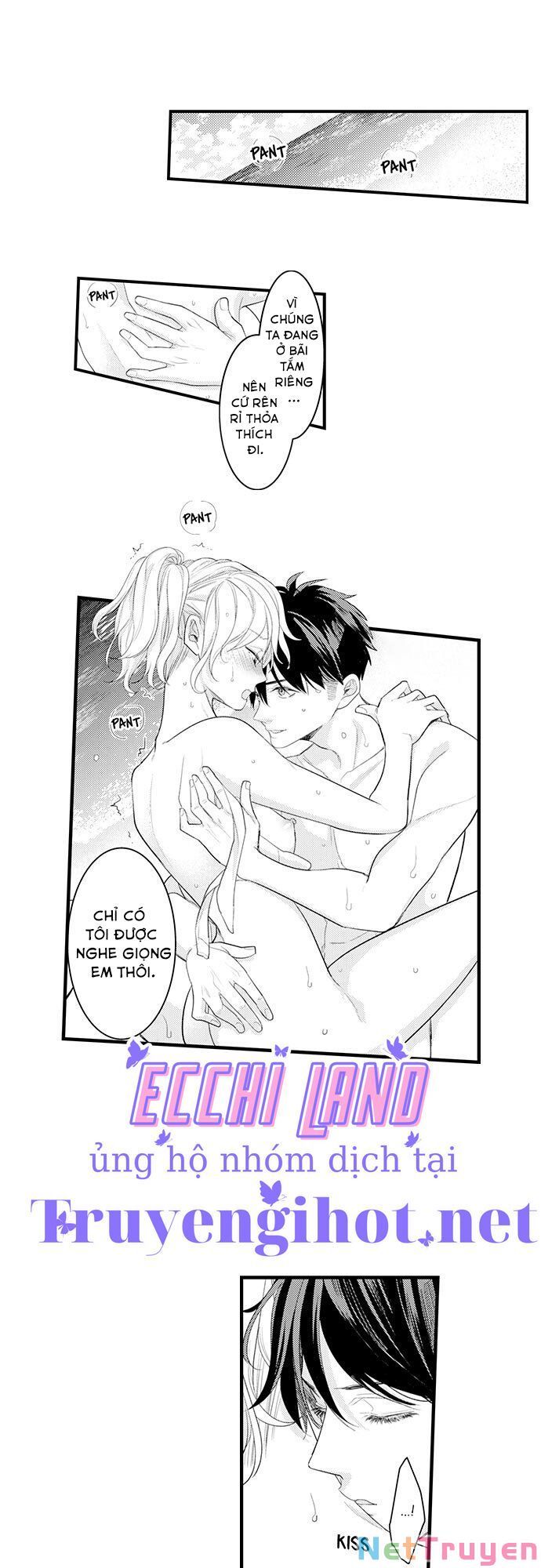 Giả Vờ Ngủ Cũng Không Ngăn Được Anh Ấy Chương 66.1 page 7 - Giả Dược