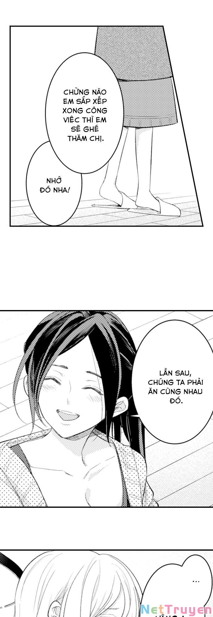Giả Vờ Ngủ Cũng Không Ngăn Được Anh Ấy Chương 67.2 page 2 - Giả Dược