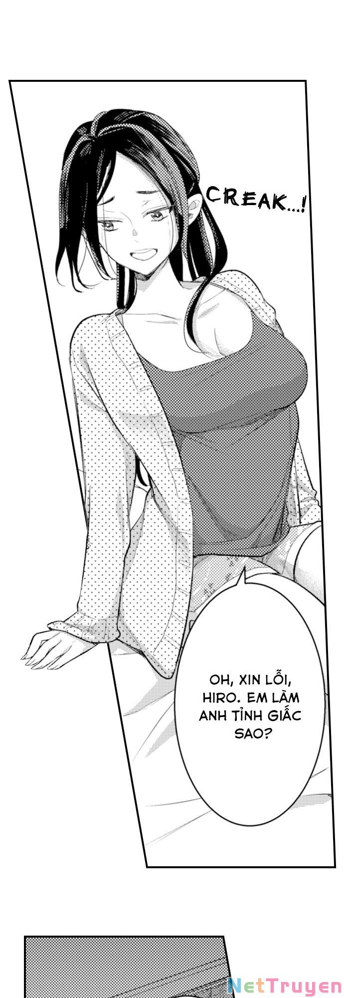 Giả Vờ Ngủ Cũng Không Ngăn Được Anh Ấy Chương 67.2 page 7 - Giả Dược