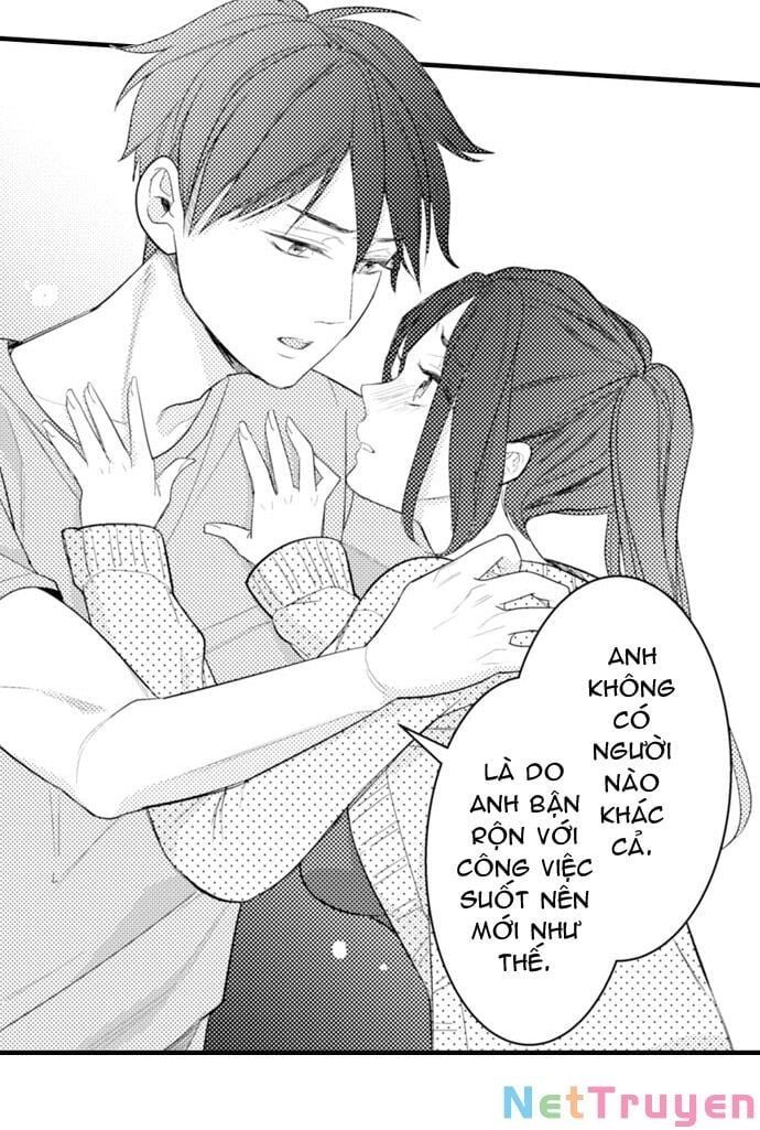 Giả Vờ Ngủ Cũng Không Ngăn Được Anh Ấy Chương 68.1 page 4 - Giả Dược