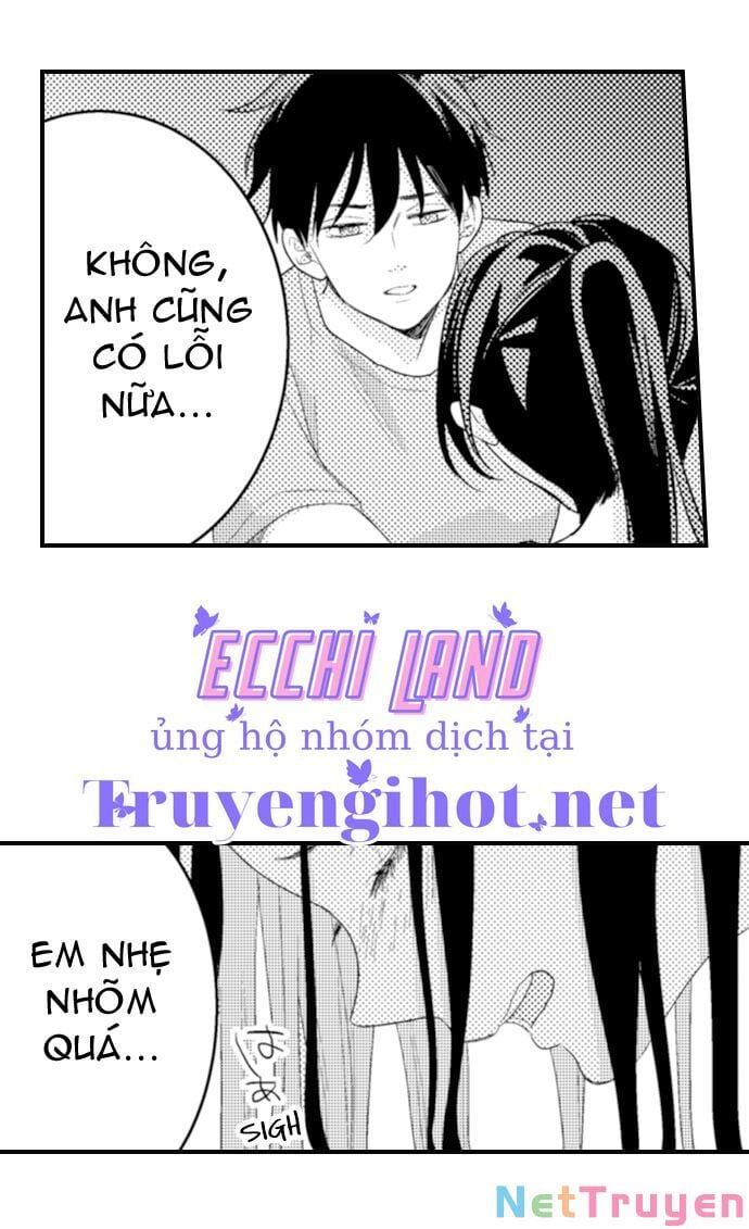 Giả Vờ Ngủ Cũng Không Ngăn Được Anh Ấy Chương 68.1 page 9 - Giả Dược