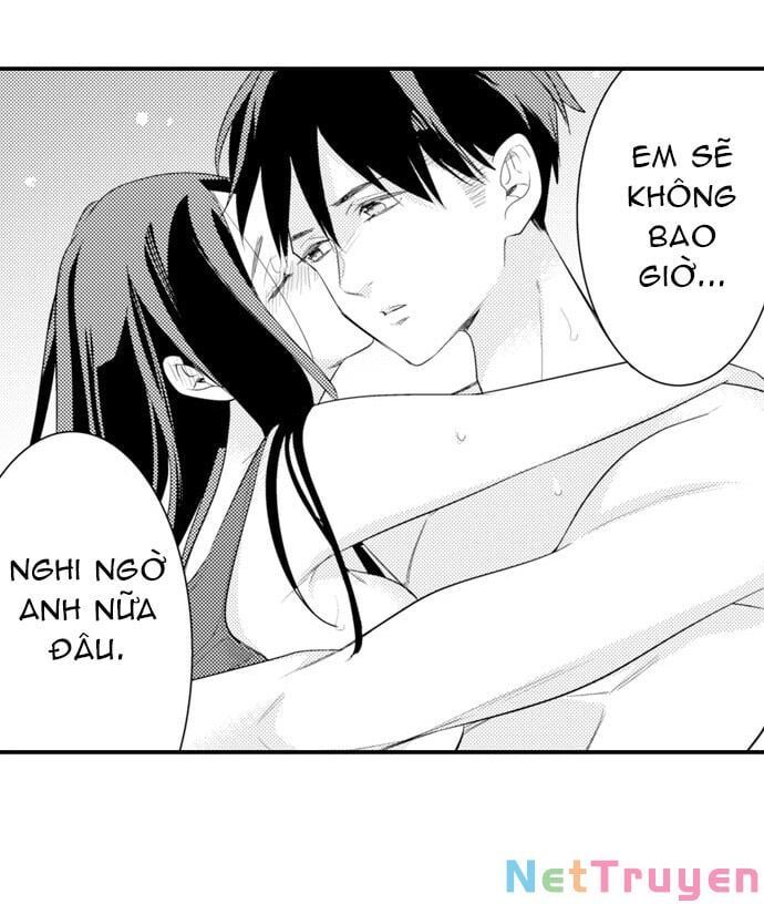 Giả Vờ Ngủ Cũng Không Ngăn Được Anh Ấy Chương 68.2 page 19 - Giả Dược