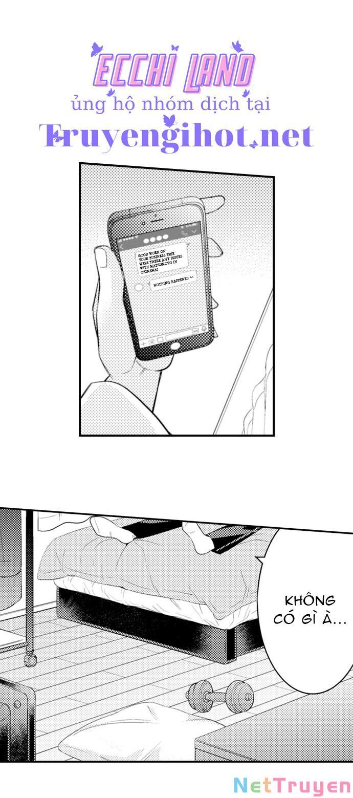 Giả Vờ Ngủ Cũng Không Ngăn Được Anh Ấy Chương 68.2 page 5 - Giả Dược