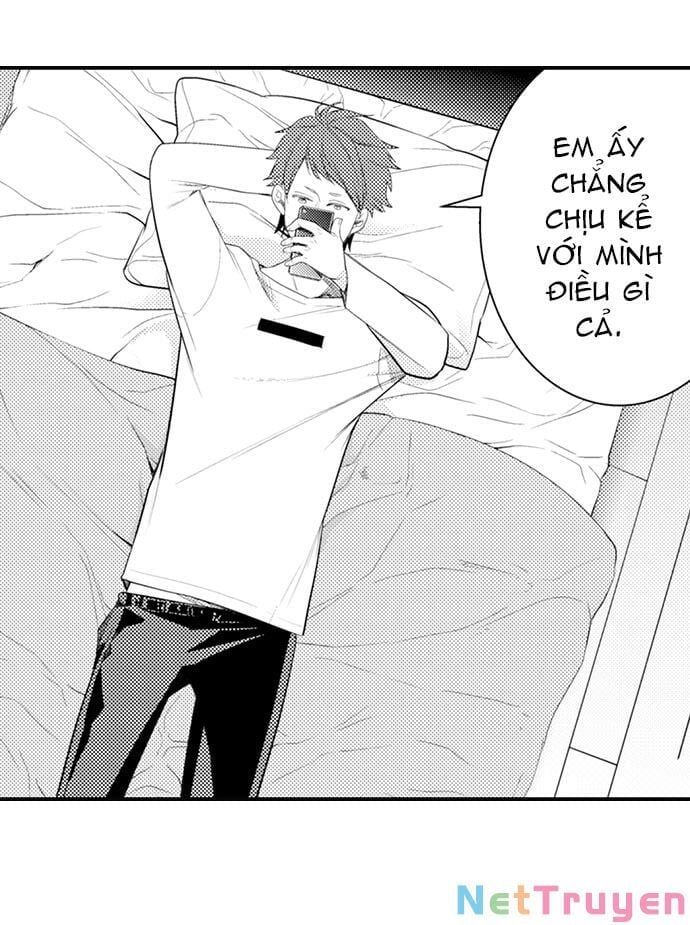 Giả Vờ Ngủ Cũng Không Ngăn Được Anh Ấy Chương 68.2 page 6 - Giả Dược
