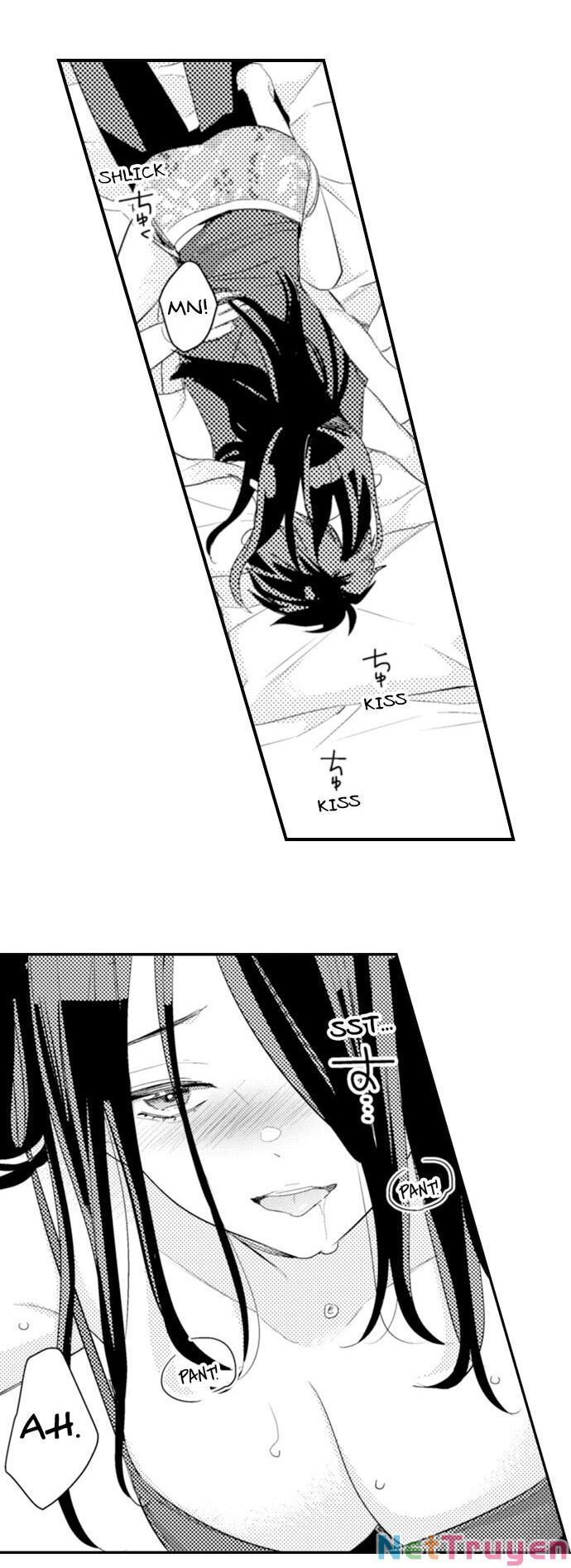 Giả Vờ Ngủ Cũng Không Ngăn Được Anh Ấy Chương 68.2 page 9 - Giả Dược