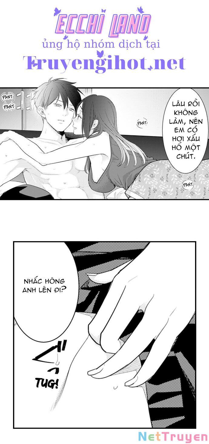 Giả Vờ Ngủ Cũng Không Ngăn Được Anh Ấy Chương 68.2 page 10 - Giả Dược