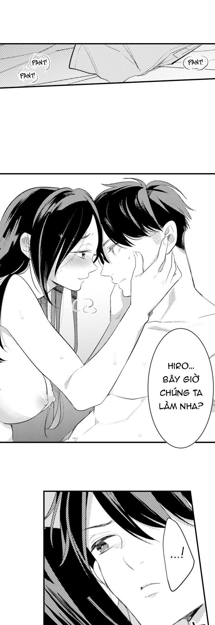 Giả Vờ Ngủ Cũng Không Ngăn Được Anh Ấy Chương 69.1 page 2 - Giả Dược