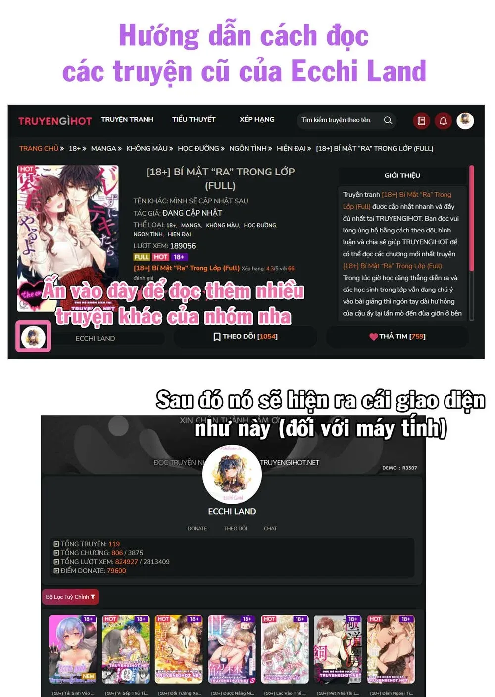 Giả Vờ Ngủ Cũng Không Ngăn Được Anh Ấy Chương 69.2 page 13 - Giả Dược