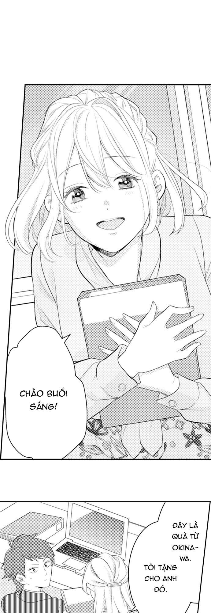 Giả Vờ Ngủ Cũng Không Ngăn Được Anh Ấy Chương 69.2 page 6 - Giả Dược