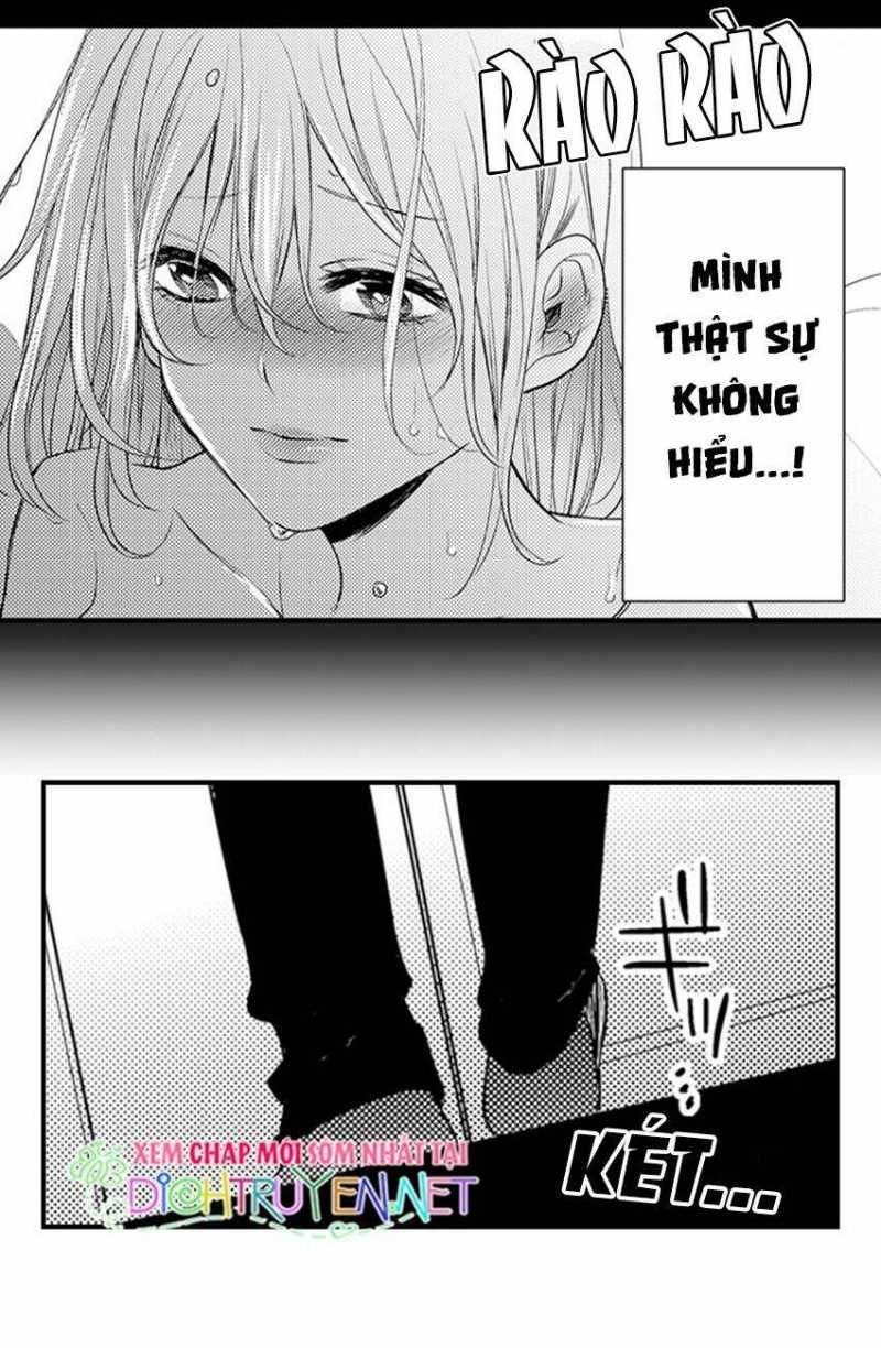 Giả Vờ Ngủ Cũng Không Ngăn Được Anh Ấy Chương 7 page 15 - Giả Dược