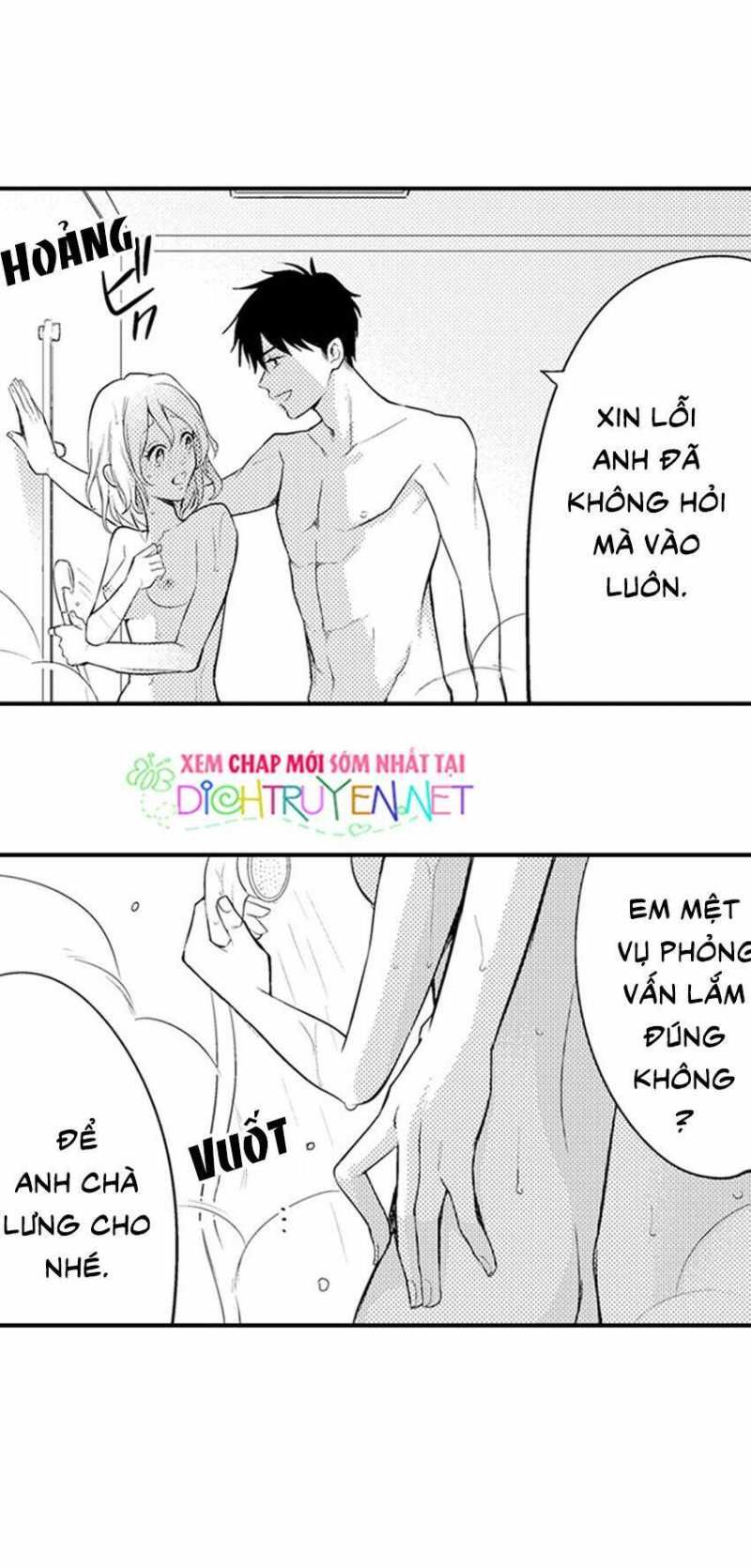 Giả Vờ Ngủ Cũng Không Ngăn Được Anh Ấy Chương 7 page 19 - Giả Dược