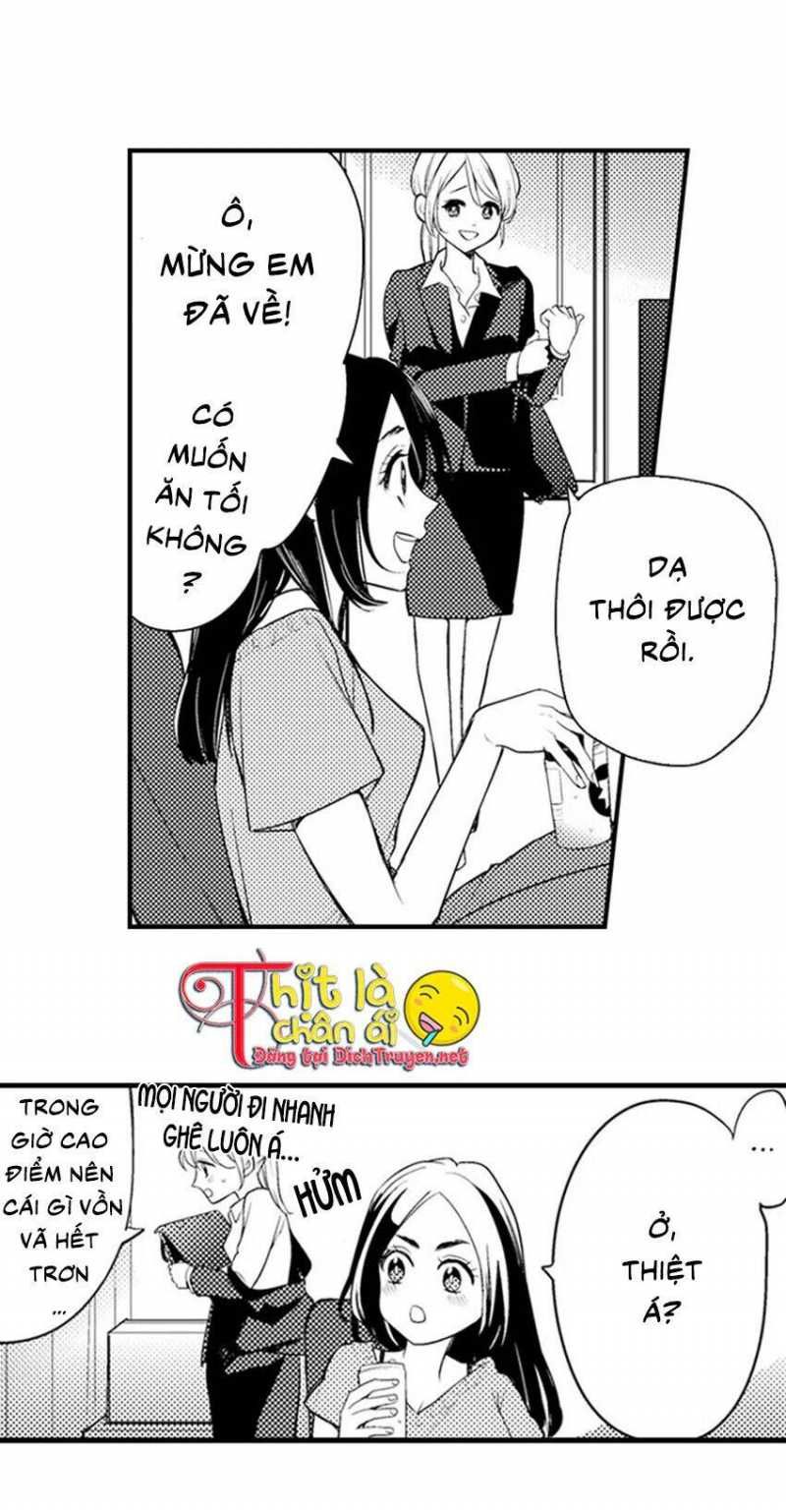Giả Vờ Ngủ Cũng Không Ngăn Được Anh Ấy Chương 7 page 3 - Giả Dược