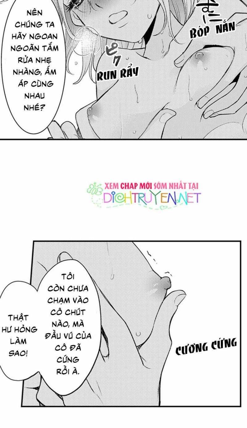 Giả Vờ Ngủ Cũng Không Ngăn Được Anh Ấy Chương 7 page 24 - Giả Dược