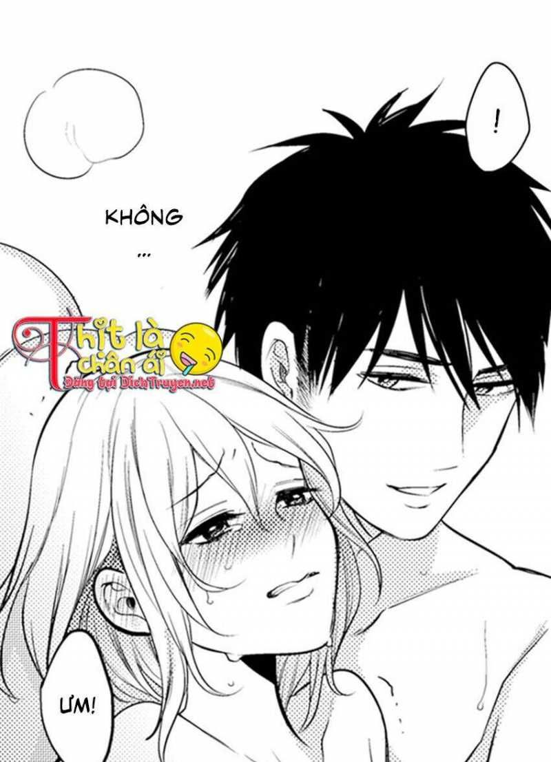 Giả Vờ Ngủ Cũng Không Ngăn Được Anh Ấy Chương 7 page 25 - Giả Dược