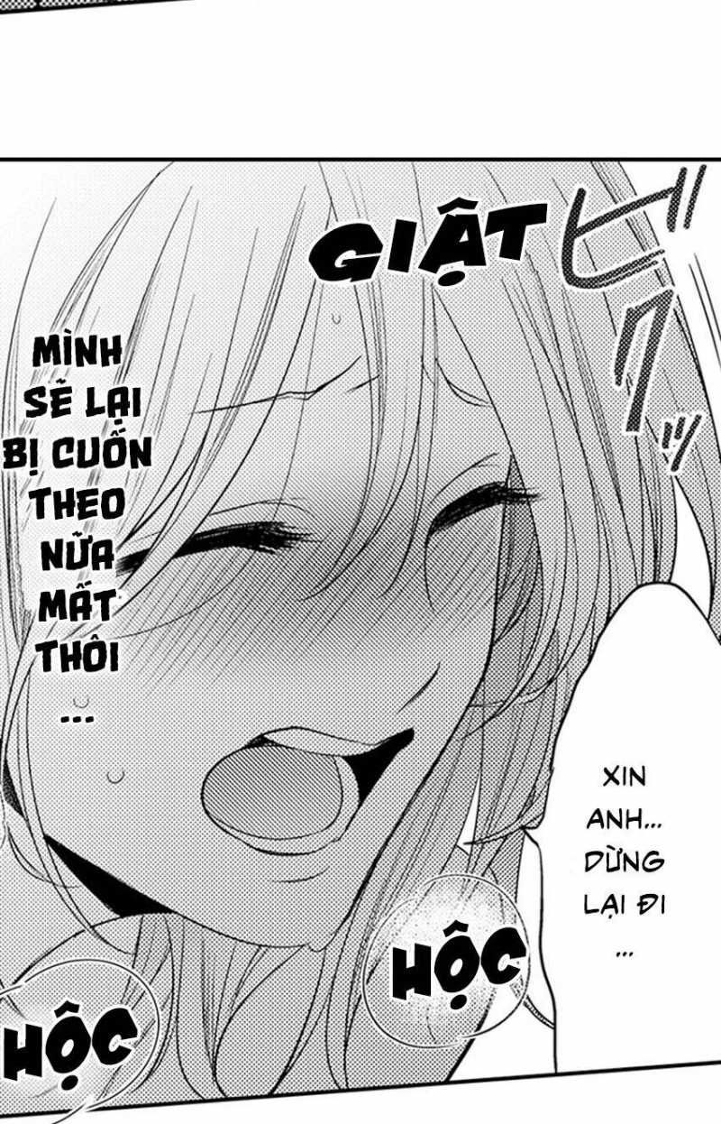 Giả Vờ Ngủ Cũng Không Ngăn Được Anh Ấy Chương 7 page 27 - Giả Dược