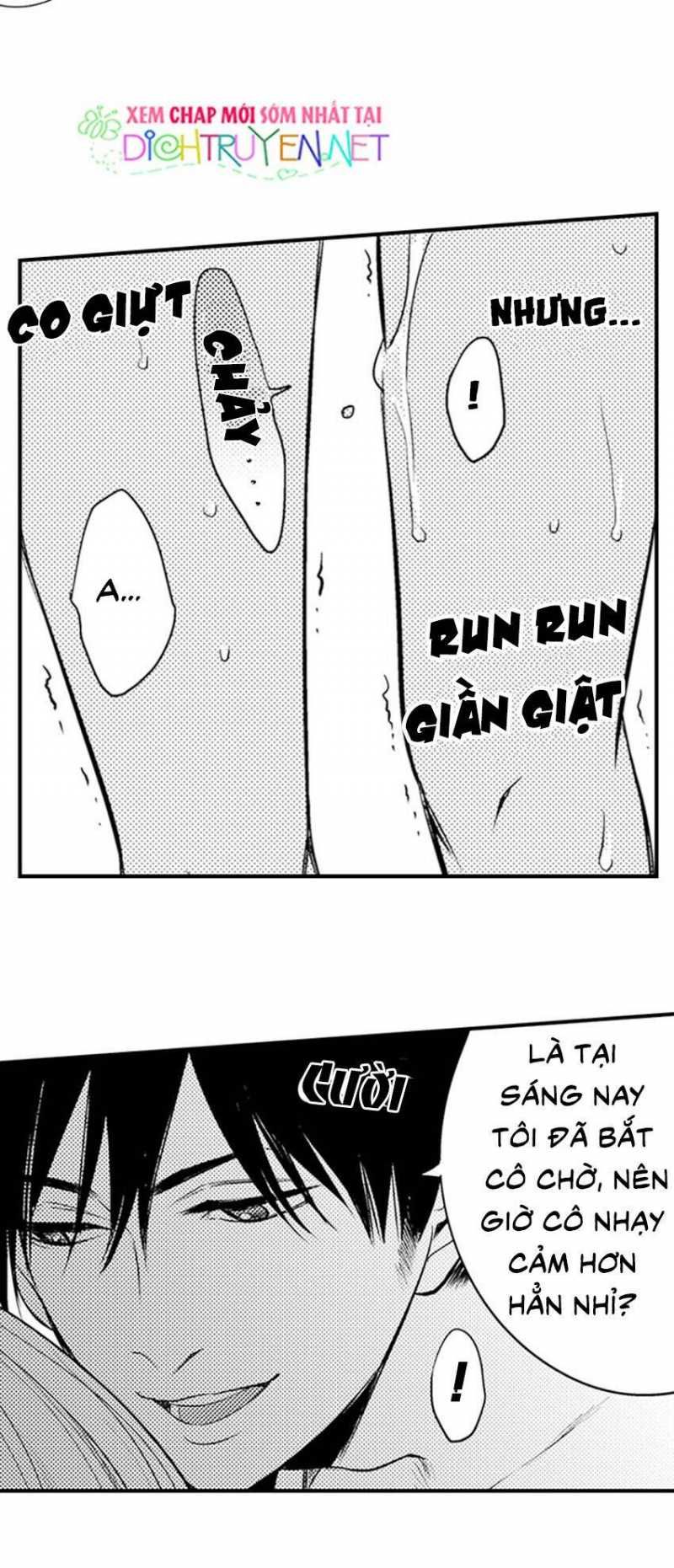 Giả Vờ Ngủ Cũng Không Ngăn Được Anh Ấy Chương 7 page 28 - Giả Dược