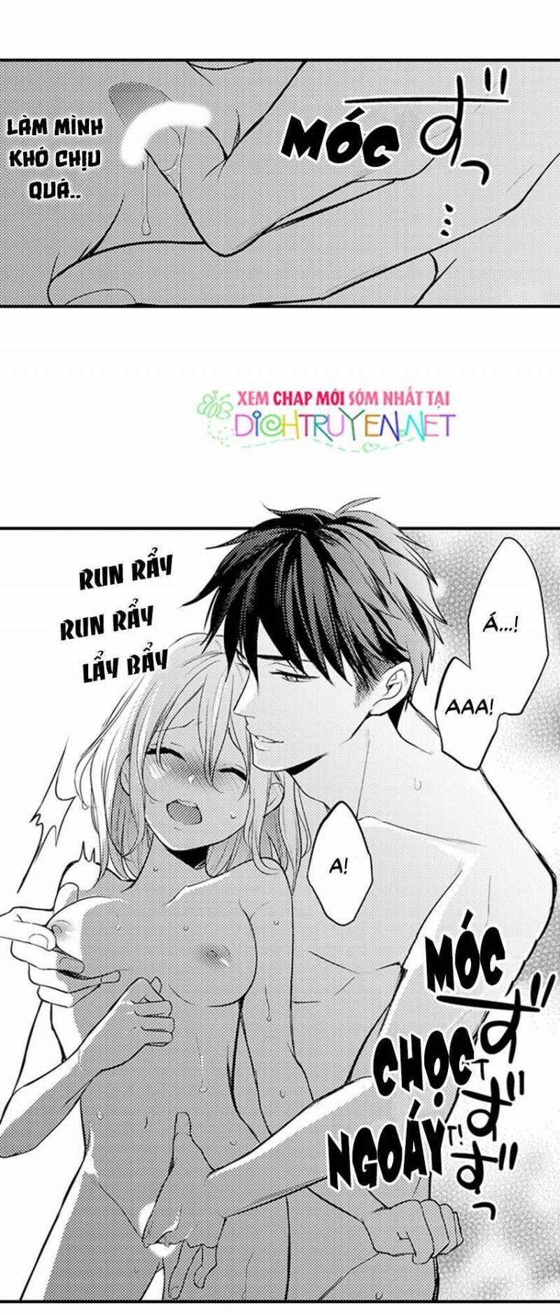 Giả Vờ Ngủ Cũng Không Ngăn Được Anh Ấy Chương 7 page 30 - Giả Dược