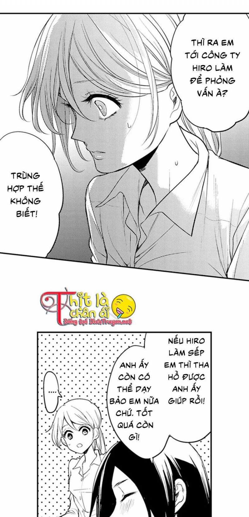 Giả Vờ Ngủ Cũng Không Ngăn Được Anh Ấy Chương 7 page 5 - Giả Dược