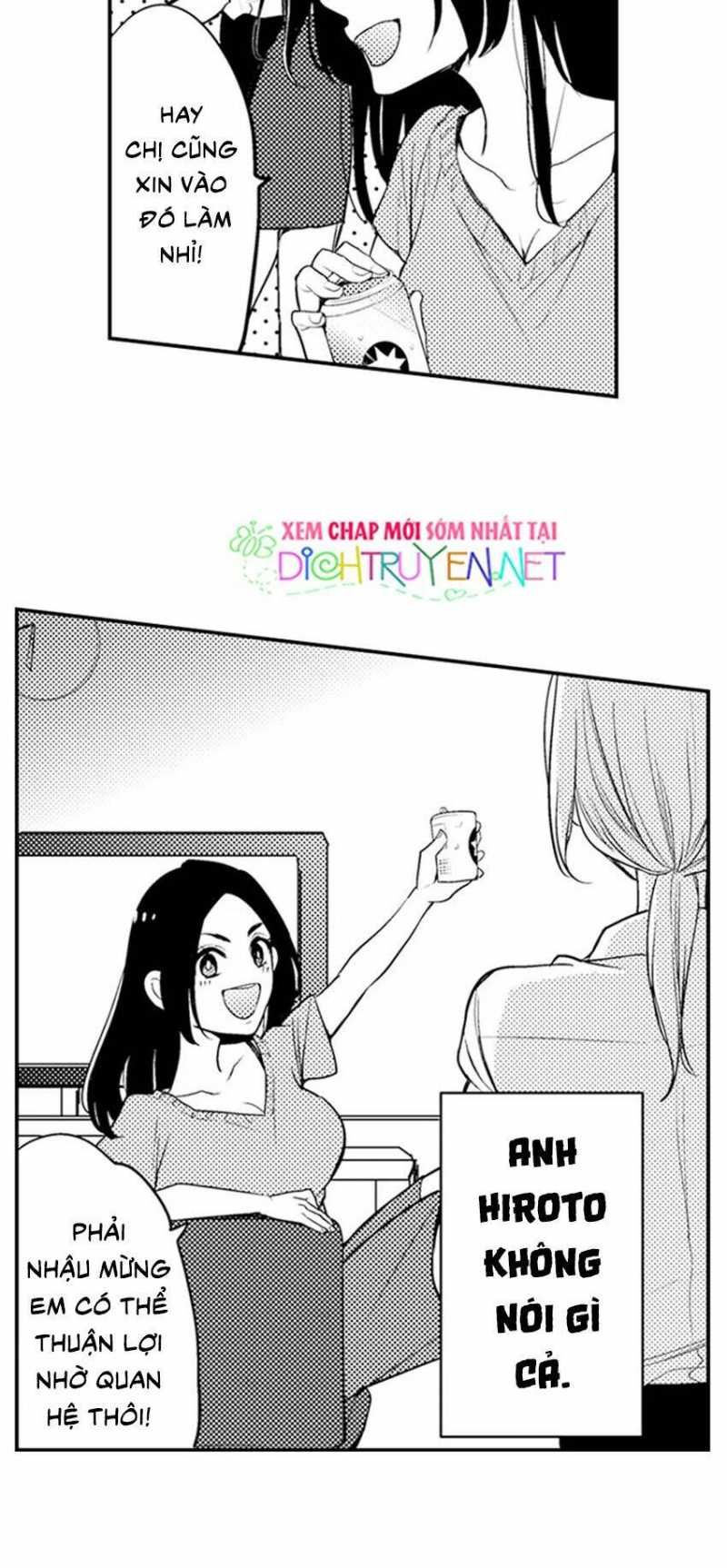 Giả Vờ Ngủ Cũng Không Ngăn Được Anh Ấy Chương 7 page 6 - Giả Dược