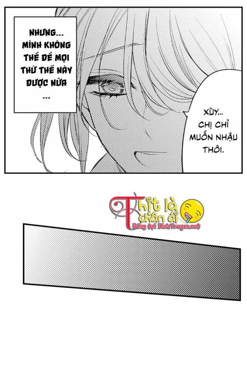 Giả Vờ Ngủ Cũng Không Ngăn Được Anh Ấy Chương 7 page 7 - Giả Dược