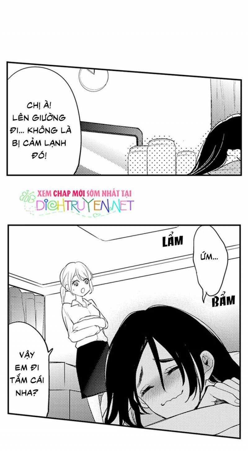 Giả Vờ Ngủ Cũng Không Ngăn Được Anh Ấy Chương 7 page 8 - Giả Dược
