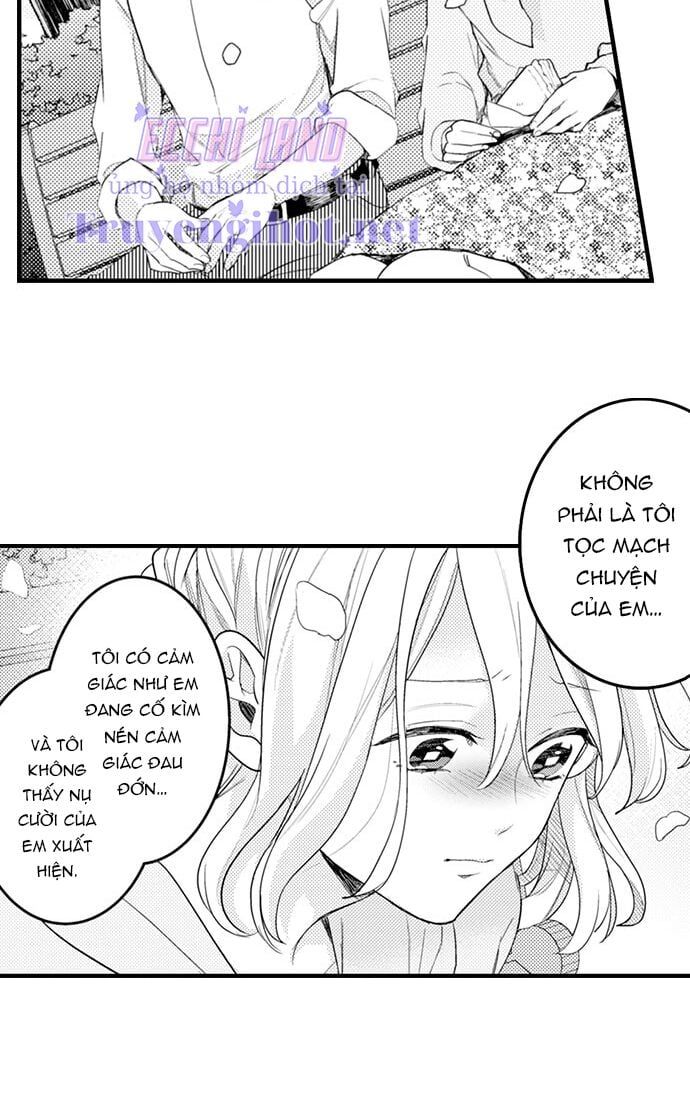 Giả Vờ Ngủ Cũng Không Ngăn Được Anh Ấy Chương 70.2 page 3 - Giả Dược