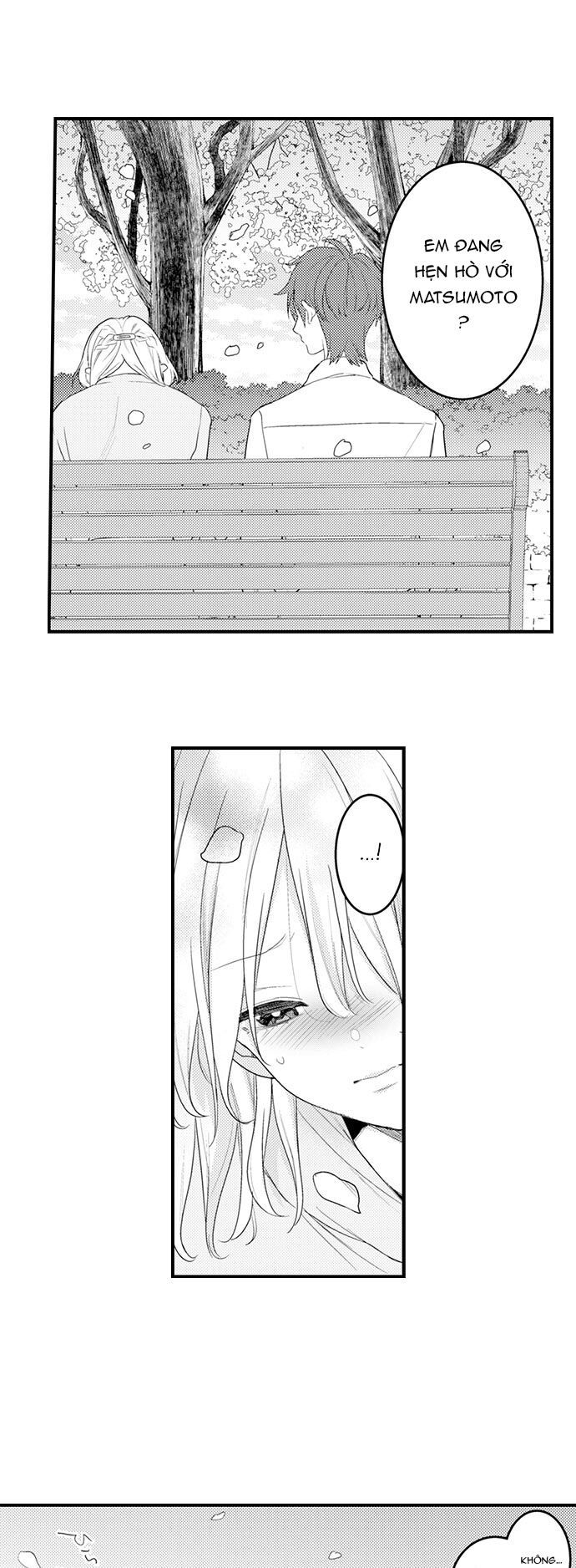 Giả Vờ Ngủ Cũng Không Ngăn Được Anh Ấy Chương 70.2 page 4 - Giả Dược