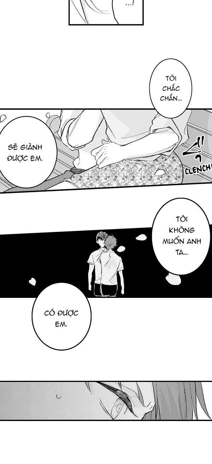 Giả Vờ Ngủ Cũng Không Ngăn Được Anh Ấy Chương 71.1 page 12 - Giả Dược