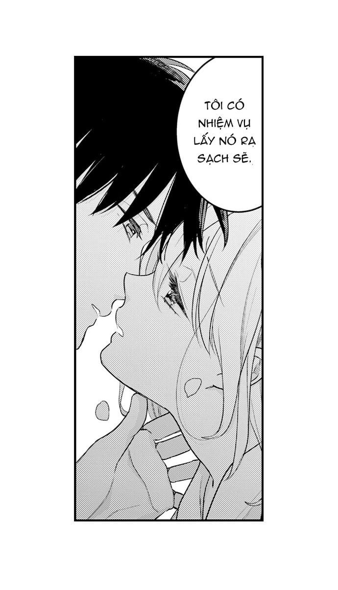 Giả Vờ Ngủ Cũng Không Ngăn Được Anh Ấy Chương 71.2 page 11 - Giả Dược