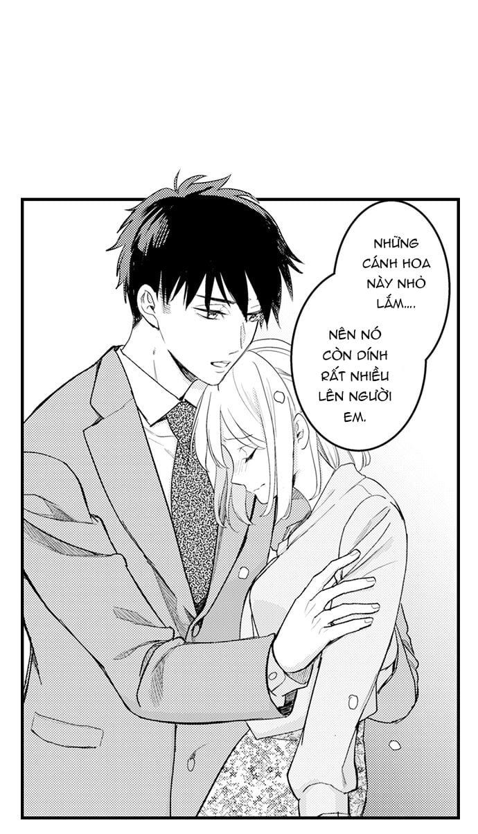 Giả Vờ Ngủ Cũng Không Ngăn Được Anh Ấy Chương 71.2 page 10 - Giả Dược