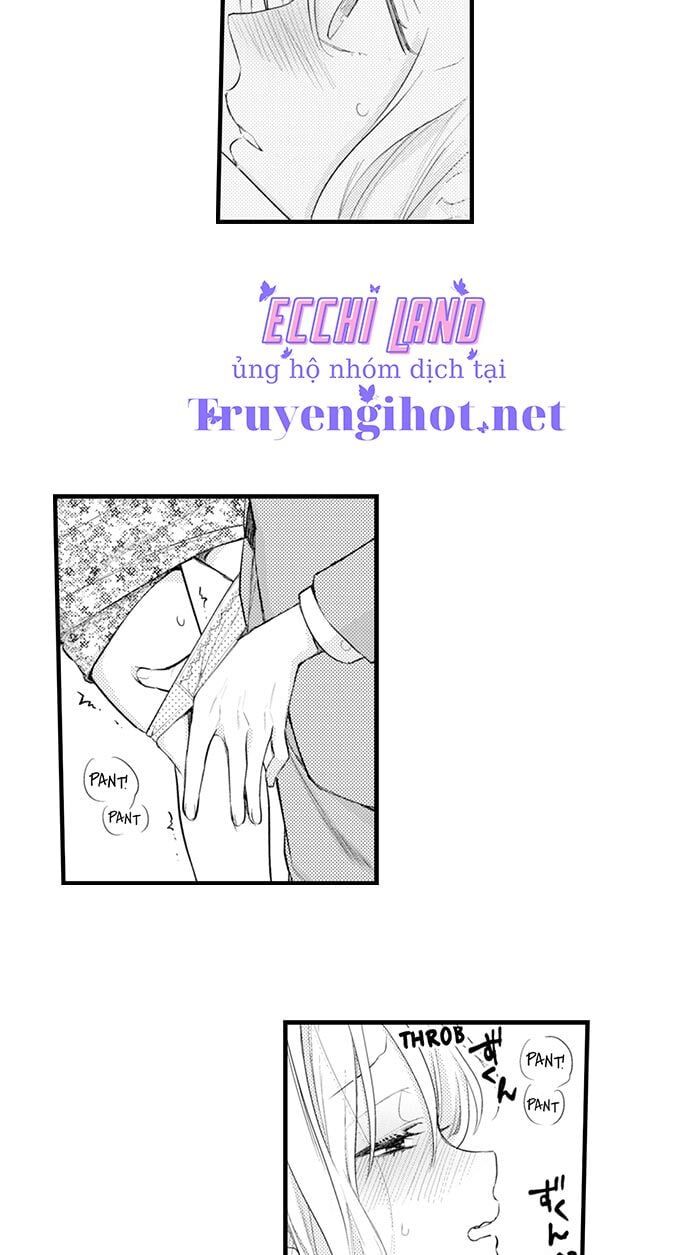 Giả Vờ Ngủ Cũng Không Ngăn Được Anh Ấy Chương 72.2 page 5 - Giả Dược