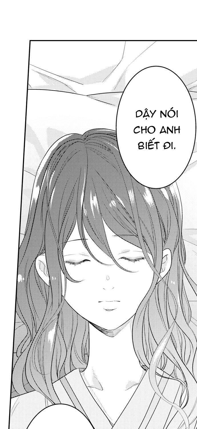 Giả Vờ Ngủ Cũng Không Ngăn Được Anh Ấy Chương 74.1 page 18 - Giả Dược