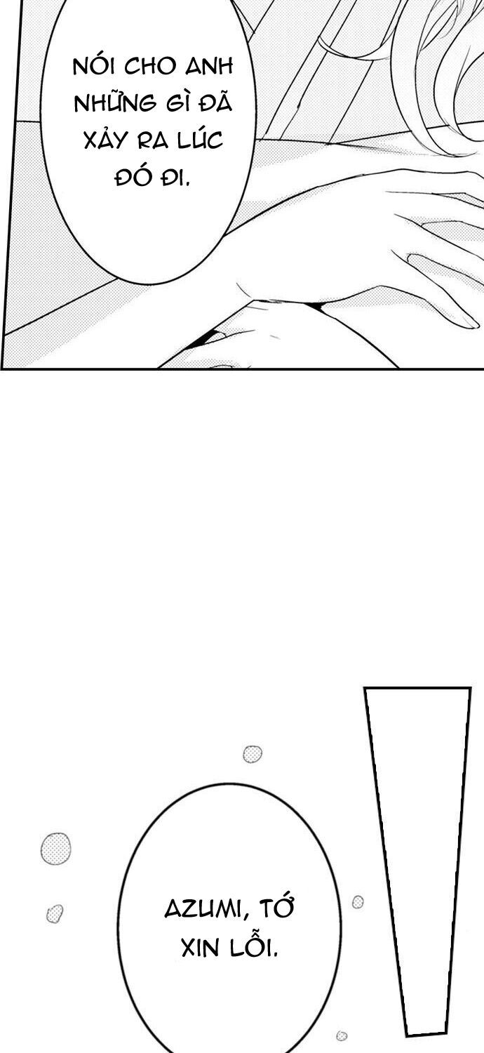 Giả Vờ Ngủ Cũng Không Ngăn Được Anh Ấy Chương 74.1 page 19 - Giả Dược