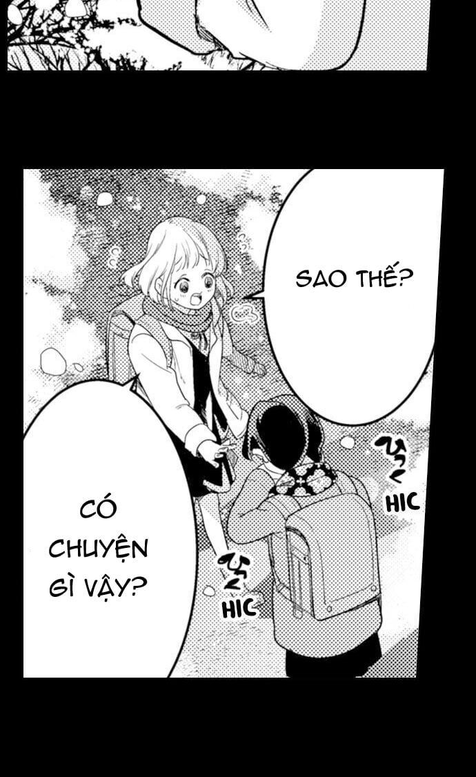 Giả Vờ Ngủ Cũng Không Ngăn Được Anh Ấy Chương 74.1 page 21 - Giả Dược