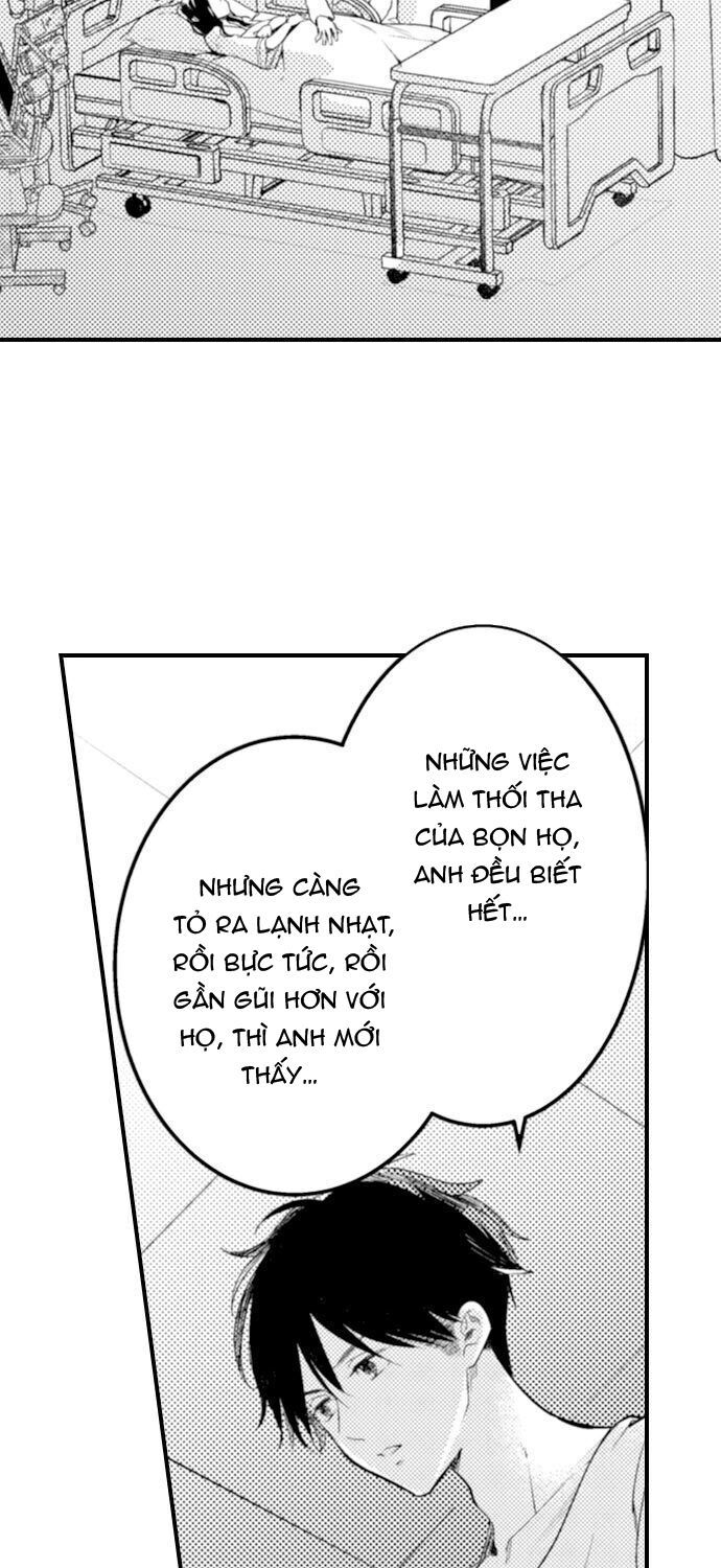 Giả Vờ Ngủ Cũng Không Ngăn Được Anh Ấy Chương 74.1 page 9 - Giả Dược