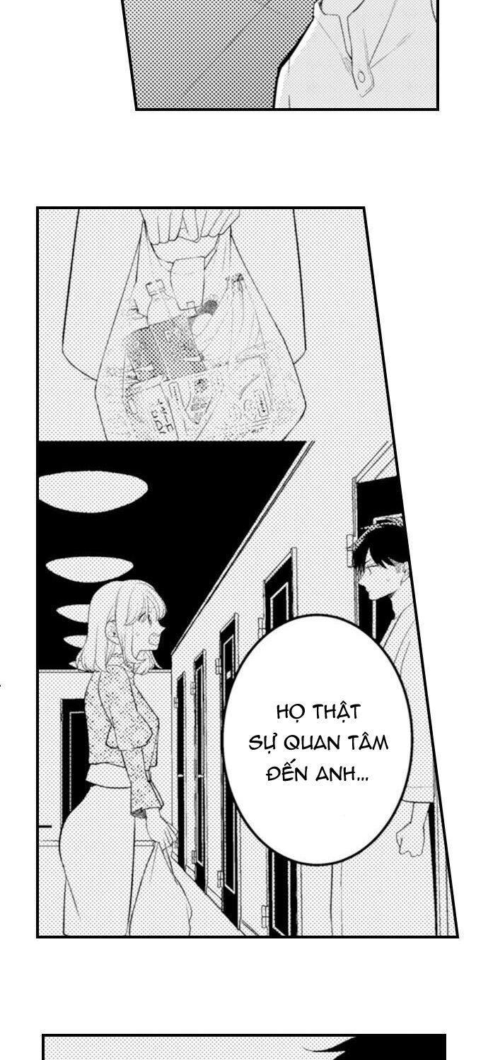 Giả Vờ Ngủ Cũng Không Ngăn Được Anh Ấy Chương 74.1 page 10 - Giả Dược