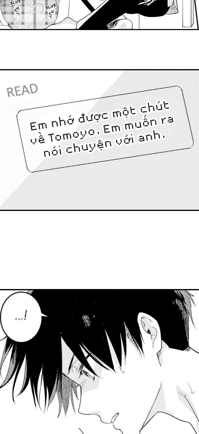 Giả Vờ Ngủ Cũng Không Ngăn Được Anh Ấy Chương 74.2 page 12 - Giả Dược